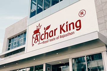 Achar king