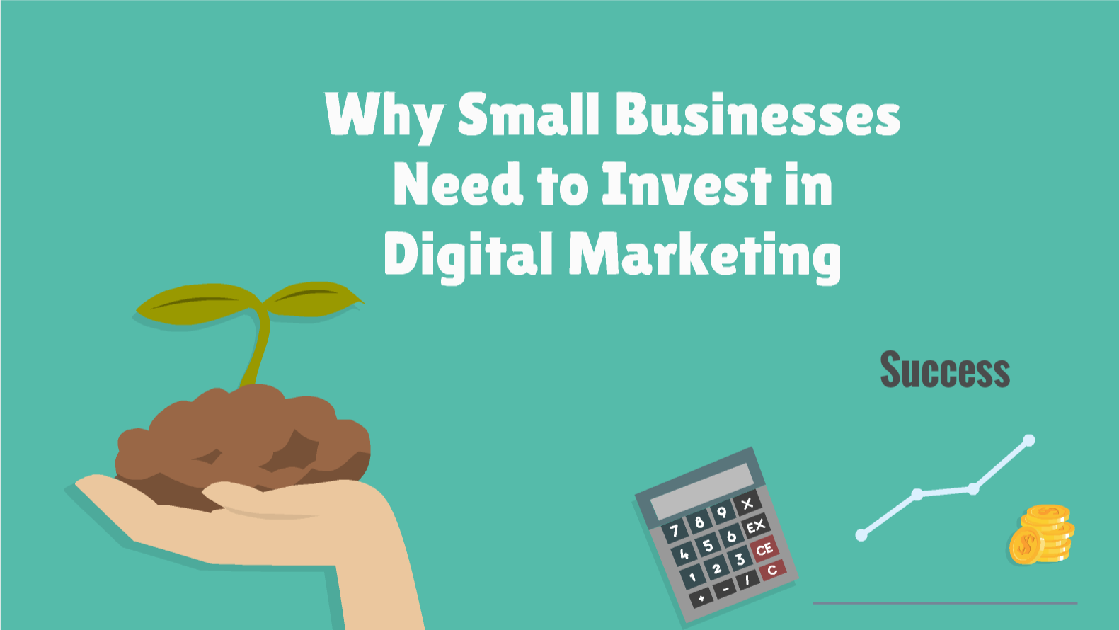 12 Reasons to invest in digital marketing for your business